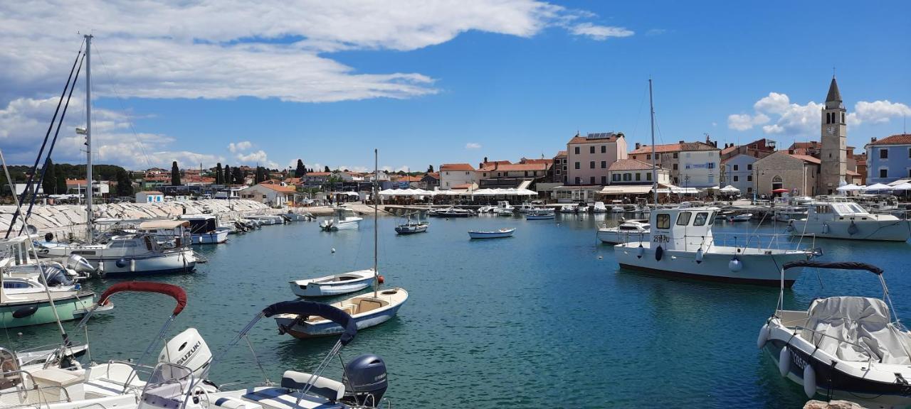 Apartment Anna Fažana Εξωτερικό φωτογραφία