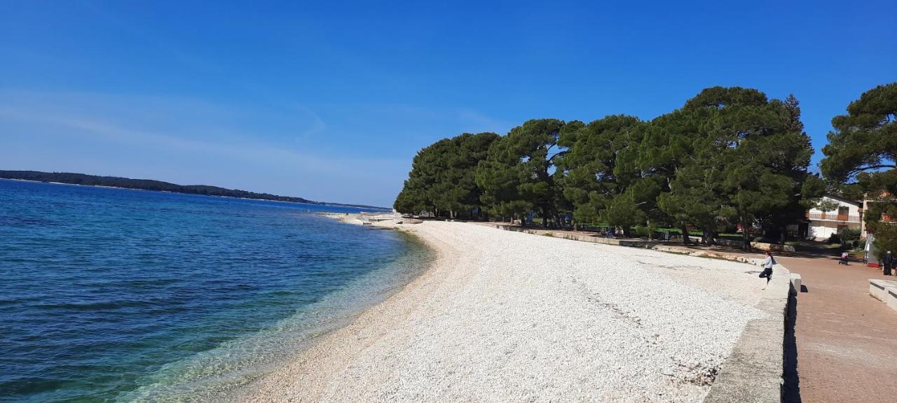 Apartment Anna Fažana Εξωτερικό φωτογραφία