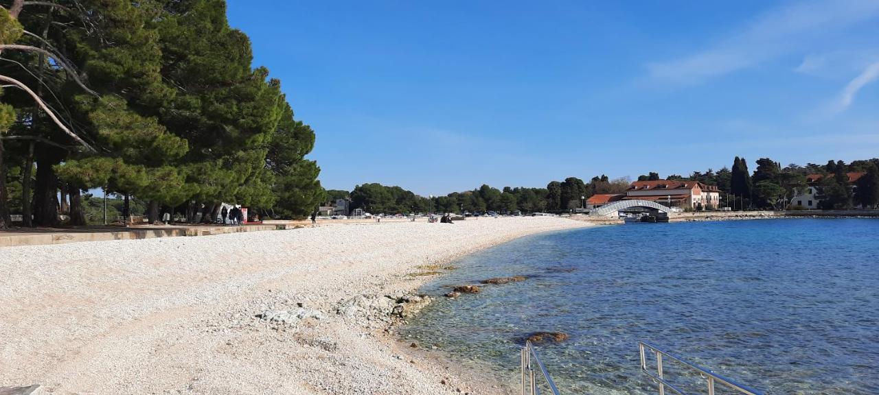 Apartment Anna Fažana Εξωτερικό φωτογραφία