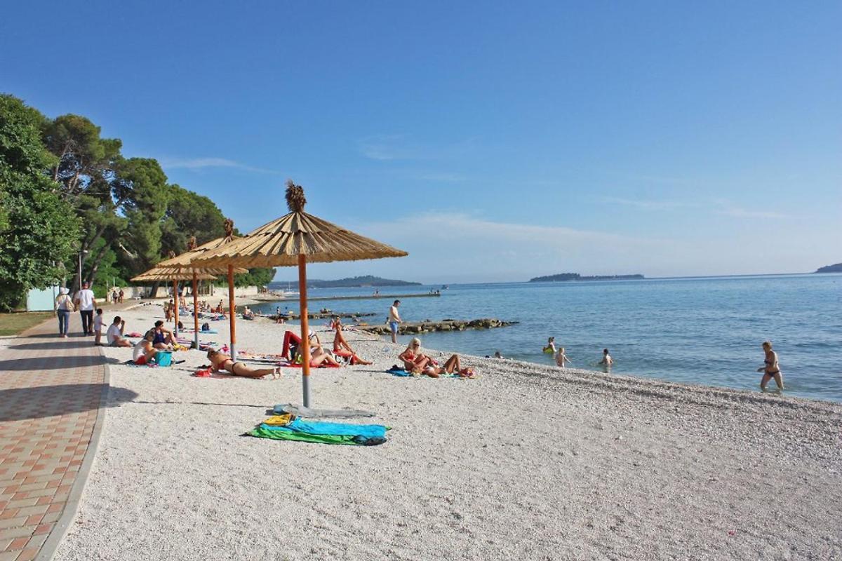 Apartment Anna Fažana Εξωτερικό φωτογραφία