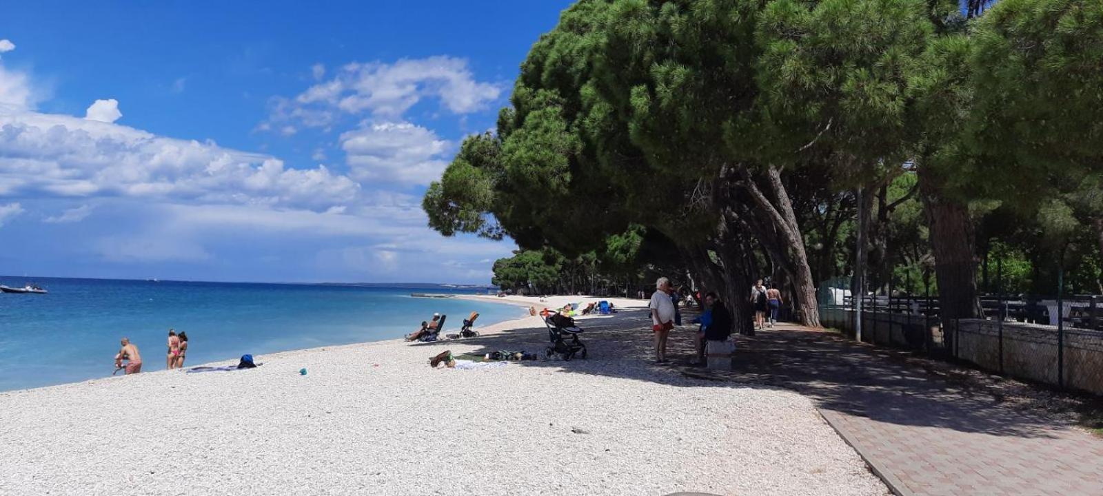 Apartment Anna Fažana Εξωτερικό φωτογραφία