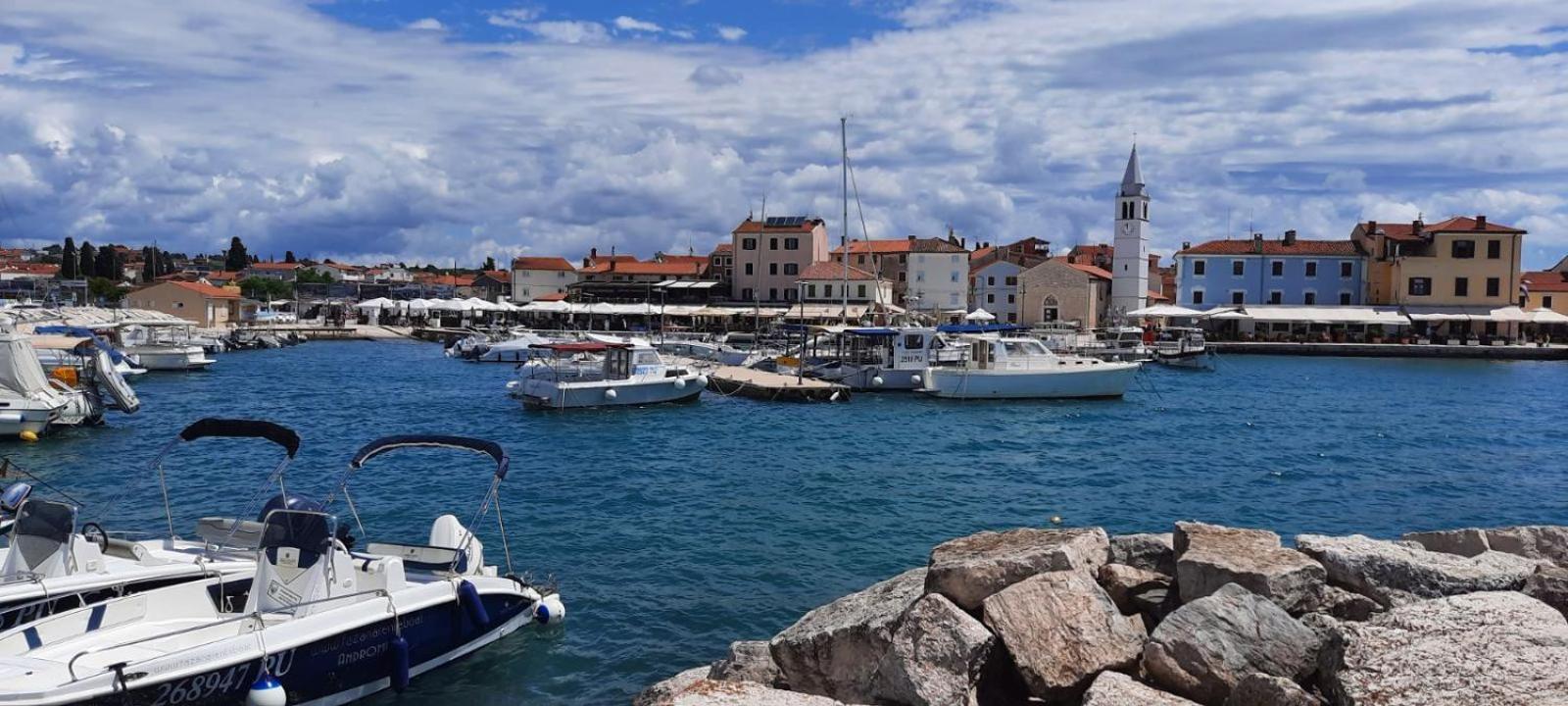 Apartment Anna Fažana Εξωτερικό φωτογραφία