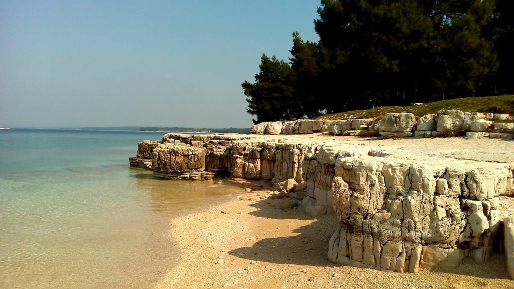 Apartment Anna Fažana Εξωτερικό φωτογραφία