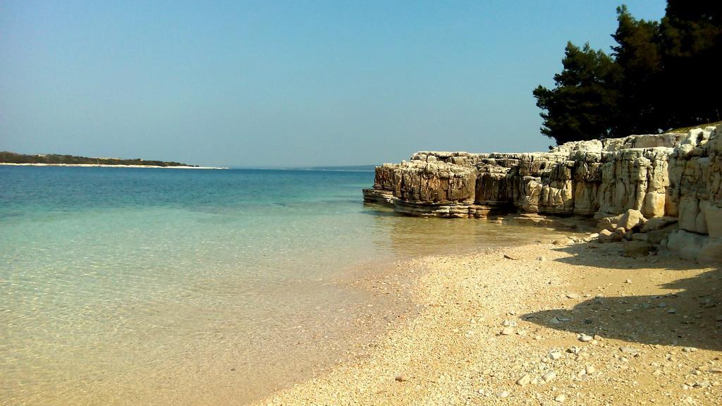 Apartment Anna Fažana Εξωτερικό φωτογραφία