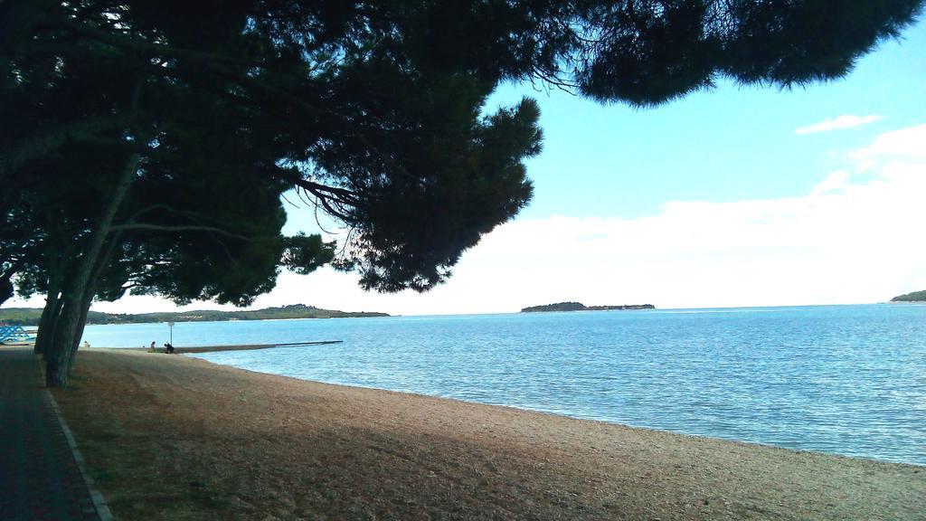 Apartment Anna Fažana Εξωτερικό φωτογραφία