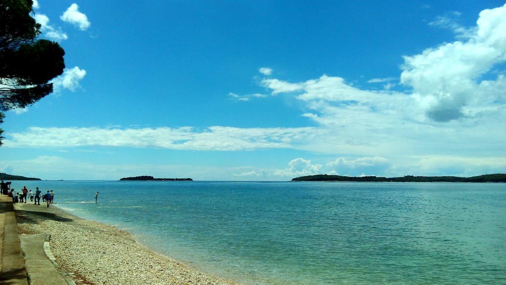 Apartment Anna Fažana Εξωτερικό φωτογραφία