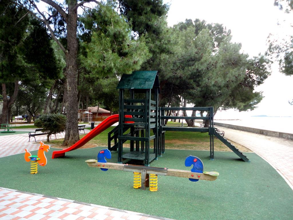 Apartment Anna Fažana Εξωτερικό φωτογραφία