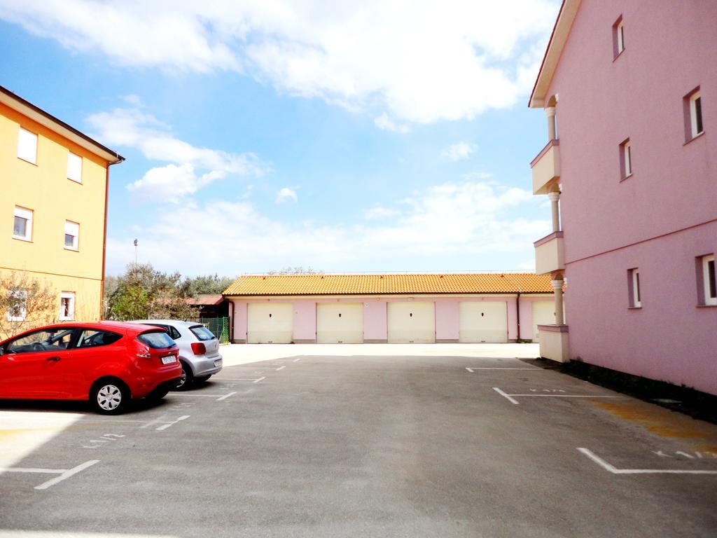 Apartment Anna Fažana Εξωτερικό φωτογραφία