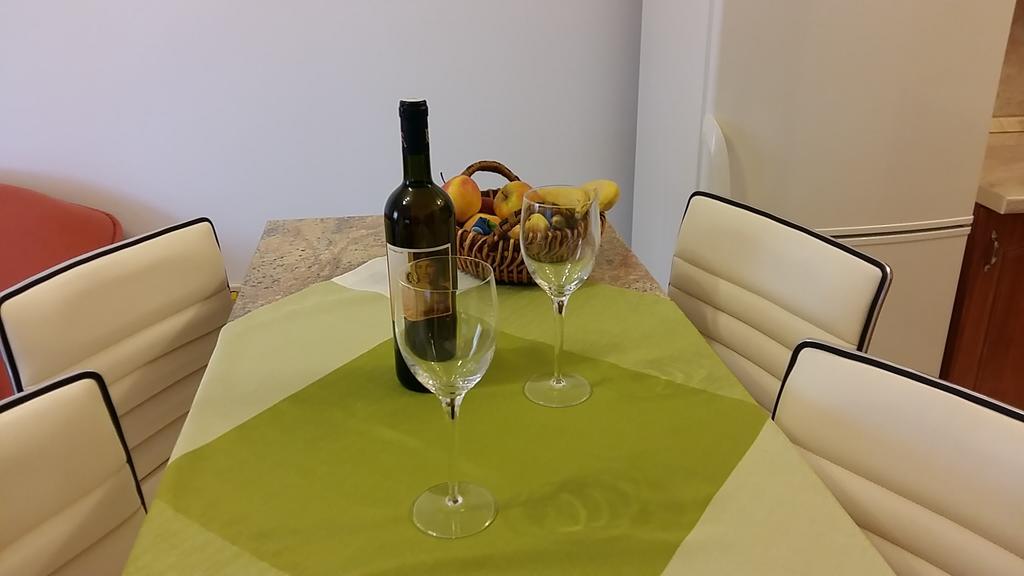 Apartment Anna Fažana Εξωτερικό φωτογραφία
