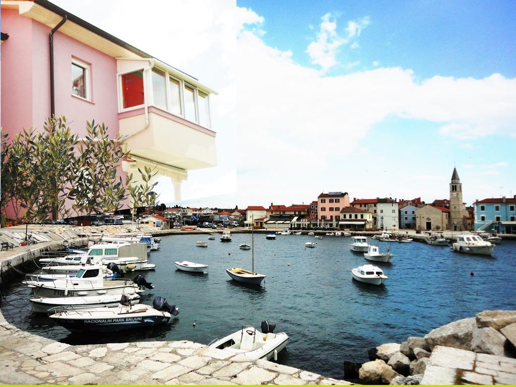 Apartment Anna Fažana Εξωτερικό φωτογραφία