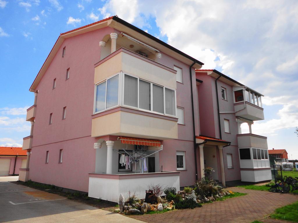 Apartment Anna Fažana Εξωτερικό φωτογραφία