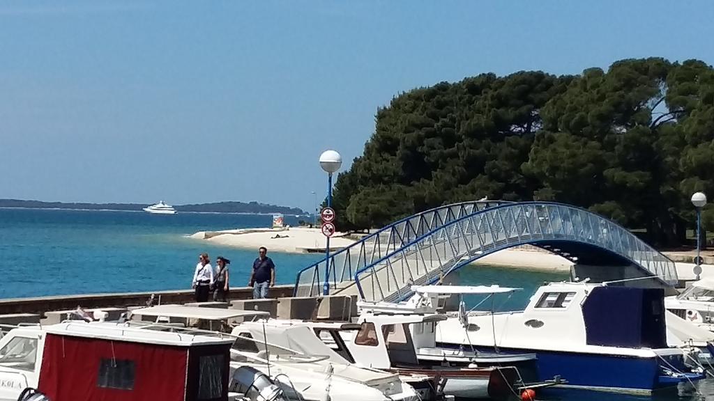 Apartment Anna Fažana Εξωτερικό φωτογραφία