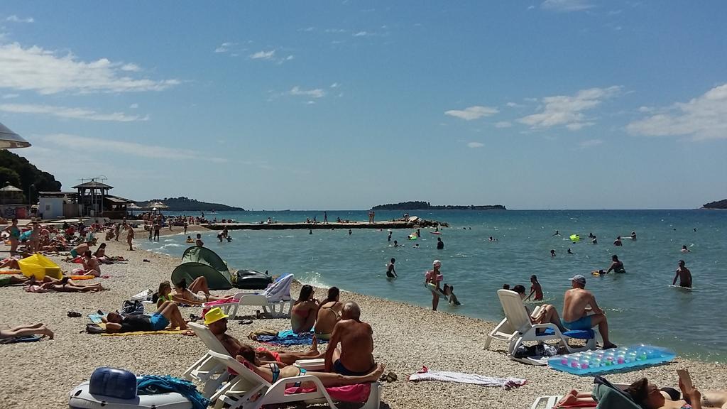 Apartment Anna Fažana Εξωτερικό φωτογραφία