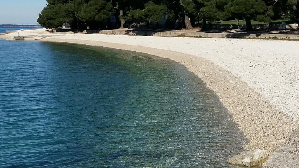 Apartment Anna Fažana Εξωτερικό φωτογραφία