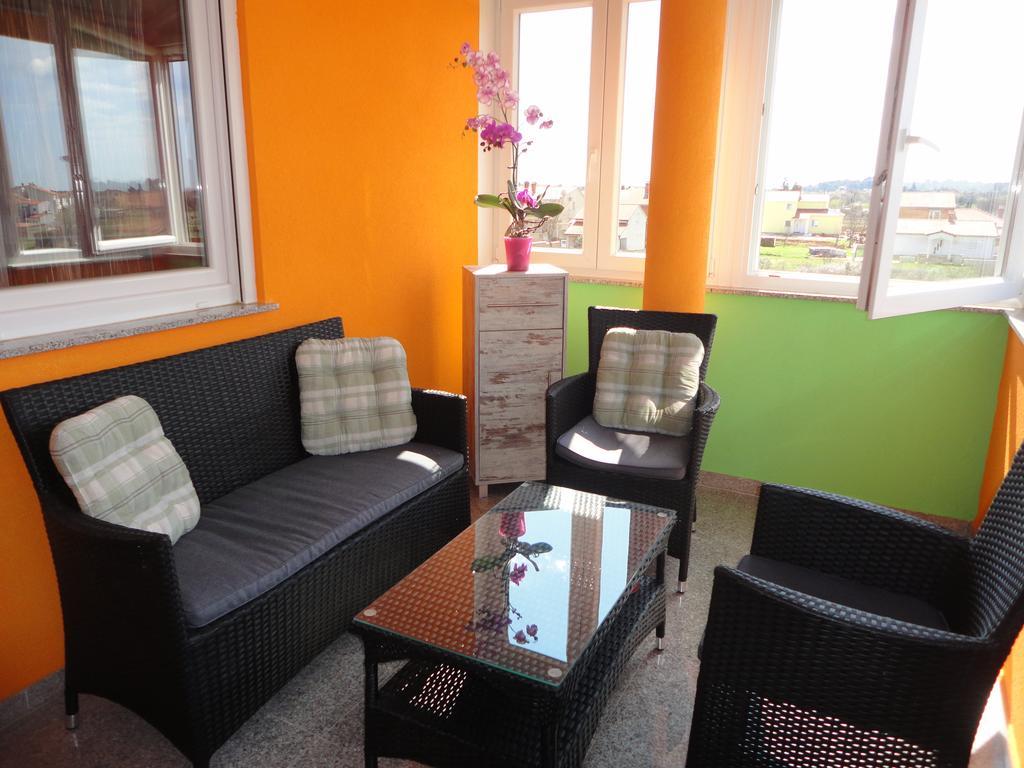 Apartment Anna Fažana Εξωτερικό φωτογραφία