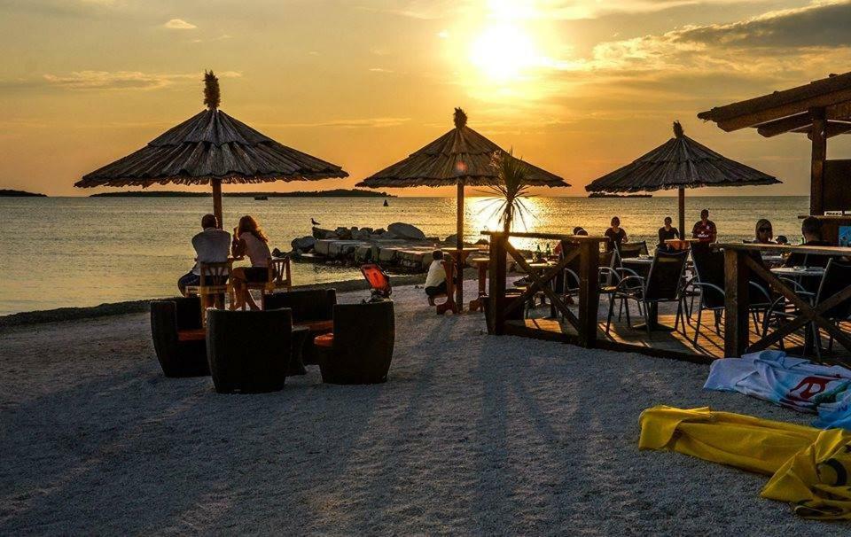 Apartment Anna Fažana Εξωτερικό φωτογραφία