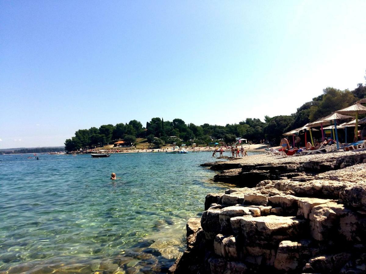 Apartment Anna Fažana Εξωτερικό φωτογραφία
