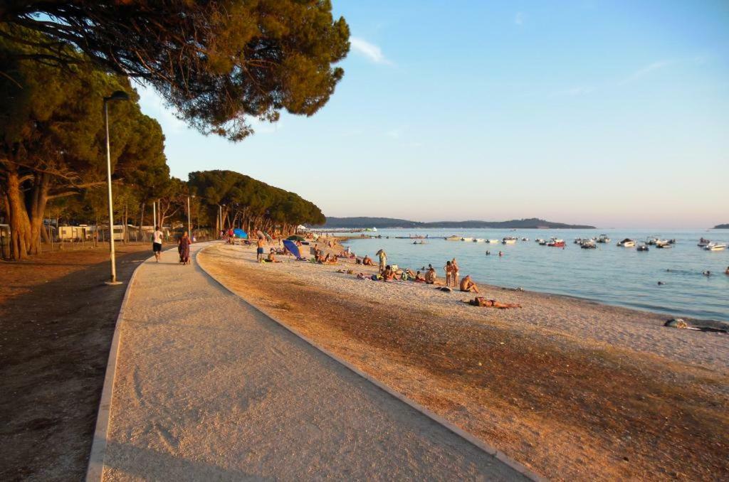 Apartment Anna Fažana Εξωτερικό φωτογραφία
